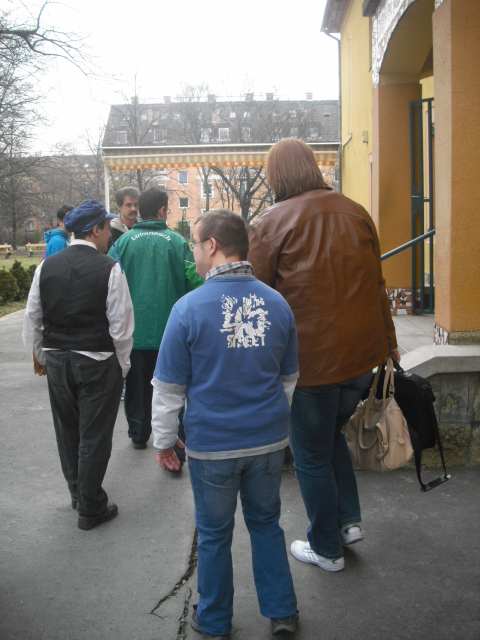 Farsang a Szalókiban