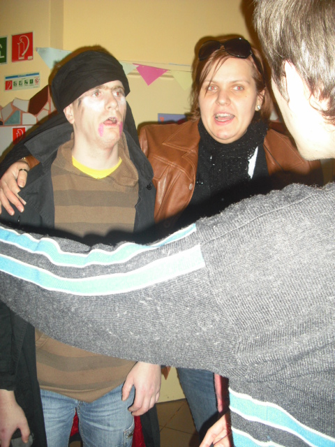Farsang a Szalókiban