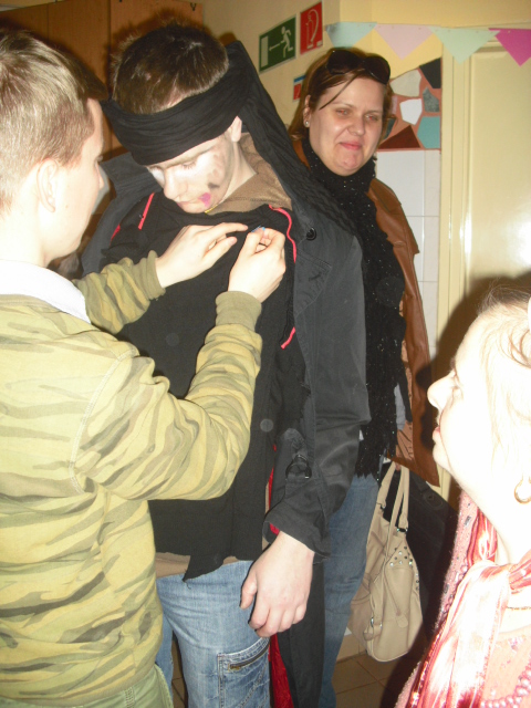 Farsang a Szalókiban