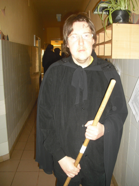 Farsang a Szalókiban