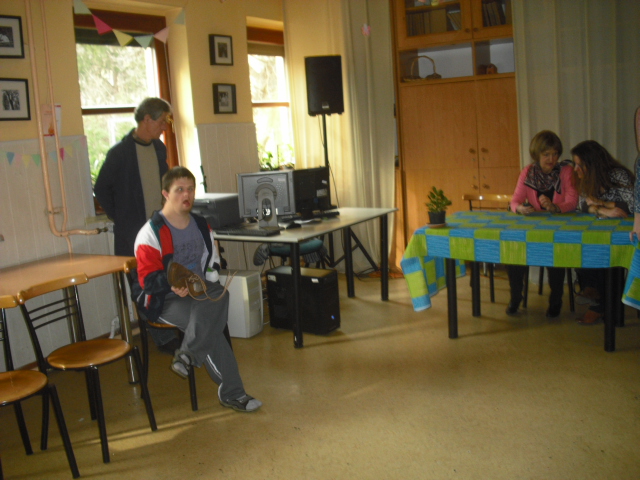 Farsang a Szalókiban