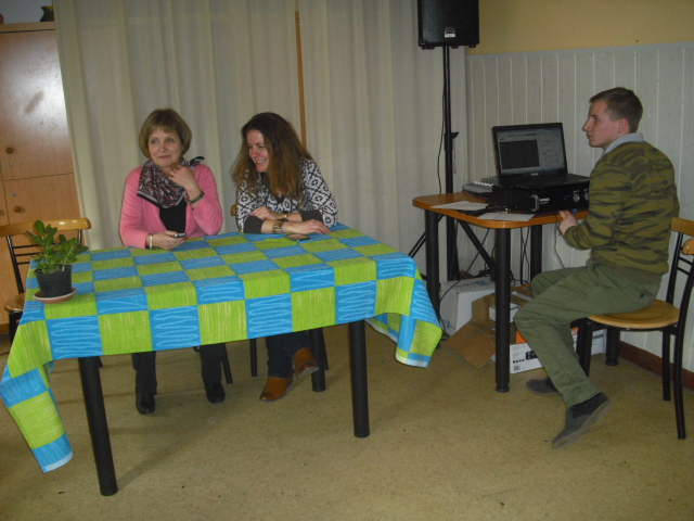 Farsang a Szalókiban