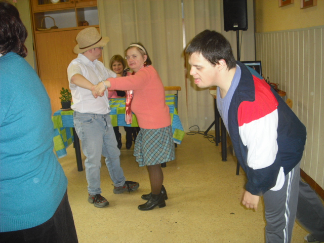 Farsang a Szalókiban