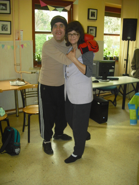 Farsang a Szalókiban