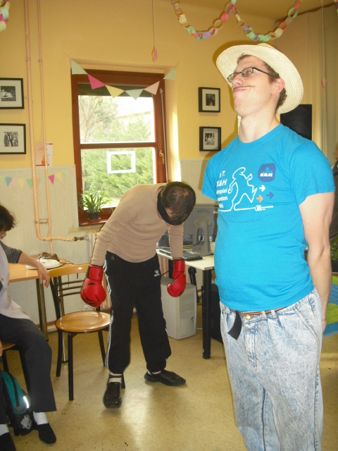 Farsang a Szalókiban