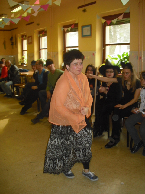 Farsang a Szalókiban