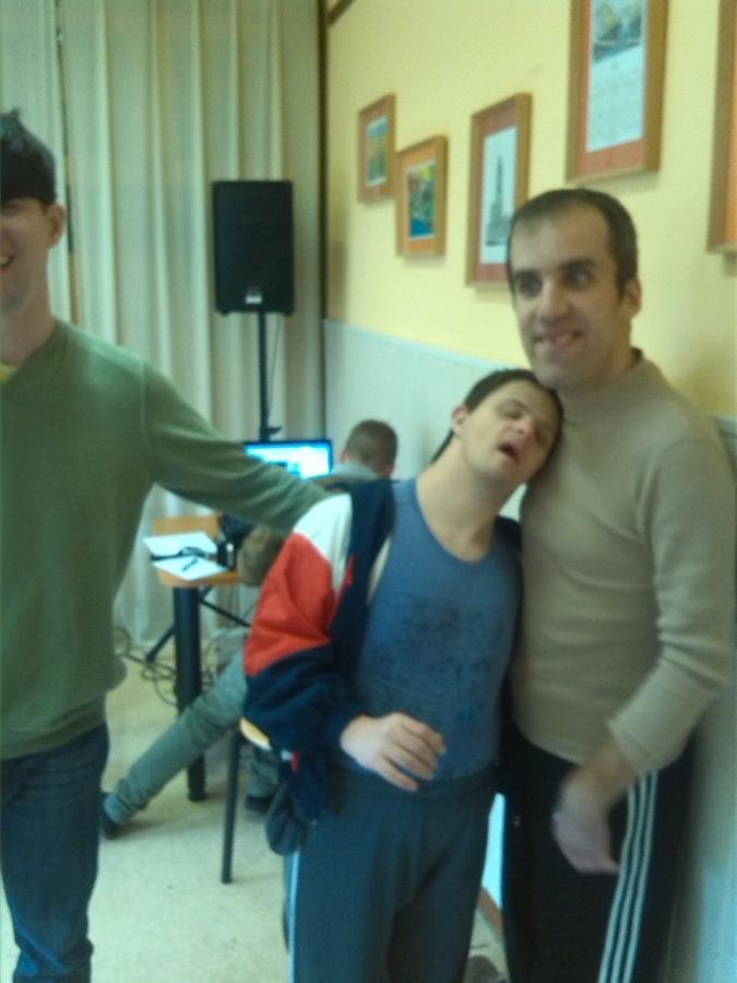 Farsang a Szalókiban