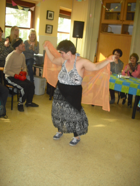 Farsang a Szalókiban