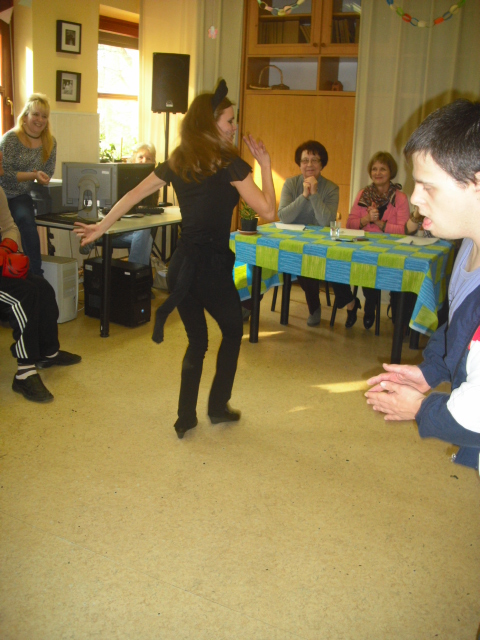 Farsang a Szalókiban