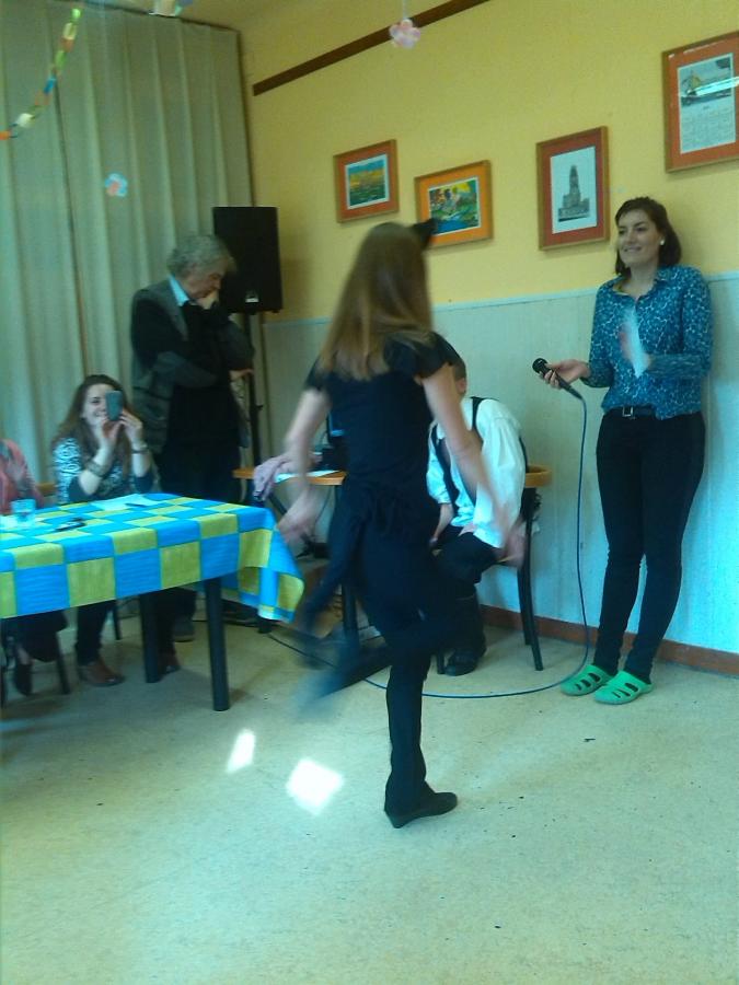 Farsang a Szalókiban