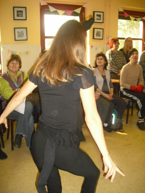 Farsang a Szalókiban