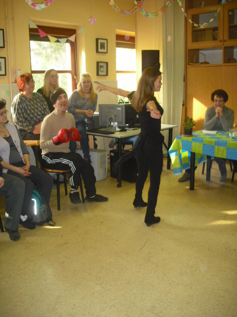 Farsang a Szalókiban