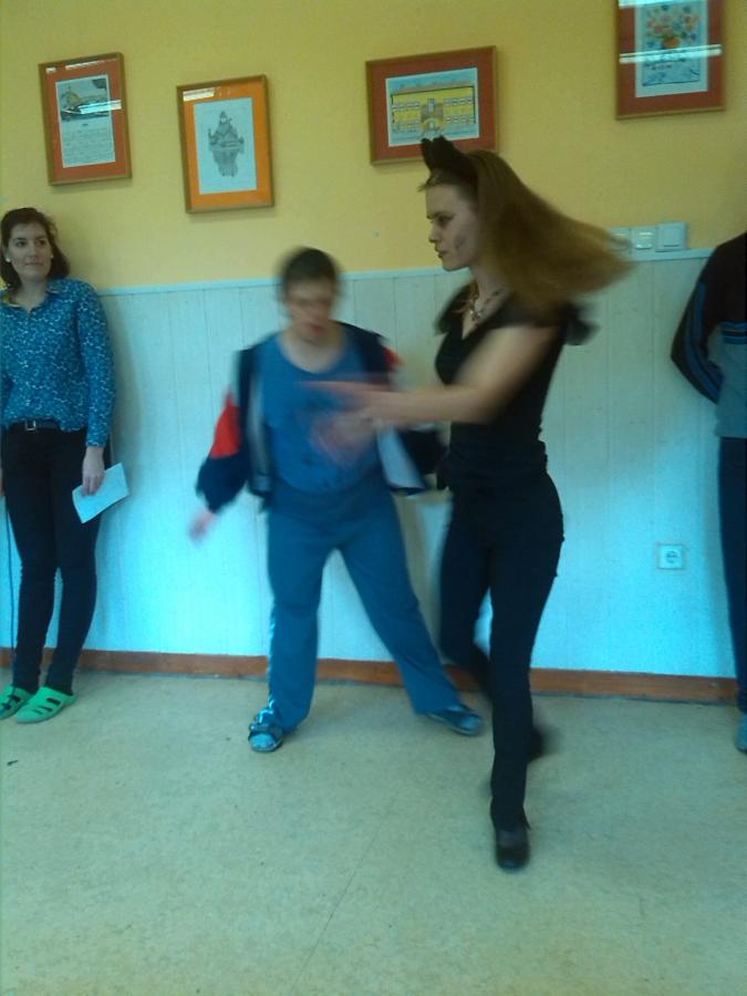 Farsang a Szalókiban