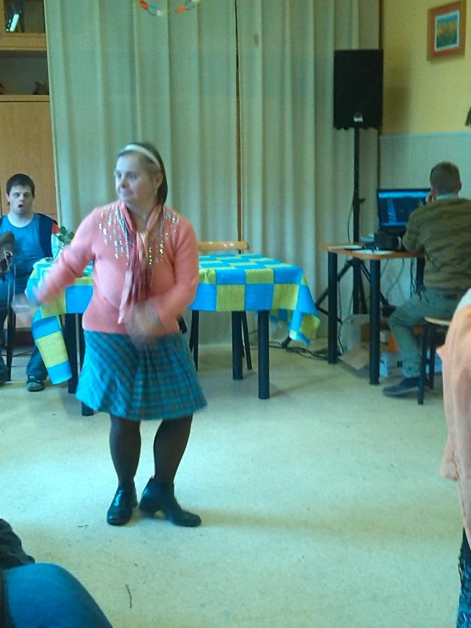 Farsang a Szalókiban