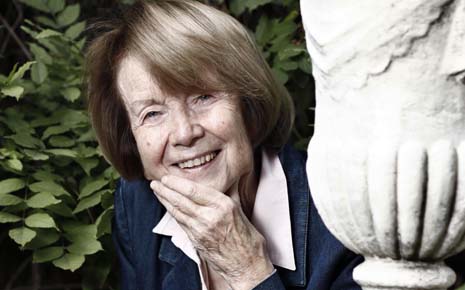 Marie-Helene Matthieu a bemutatott könyv szerzője