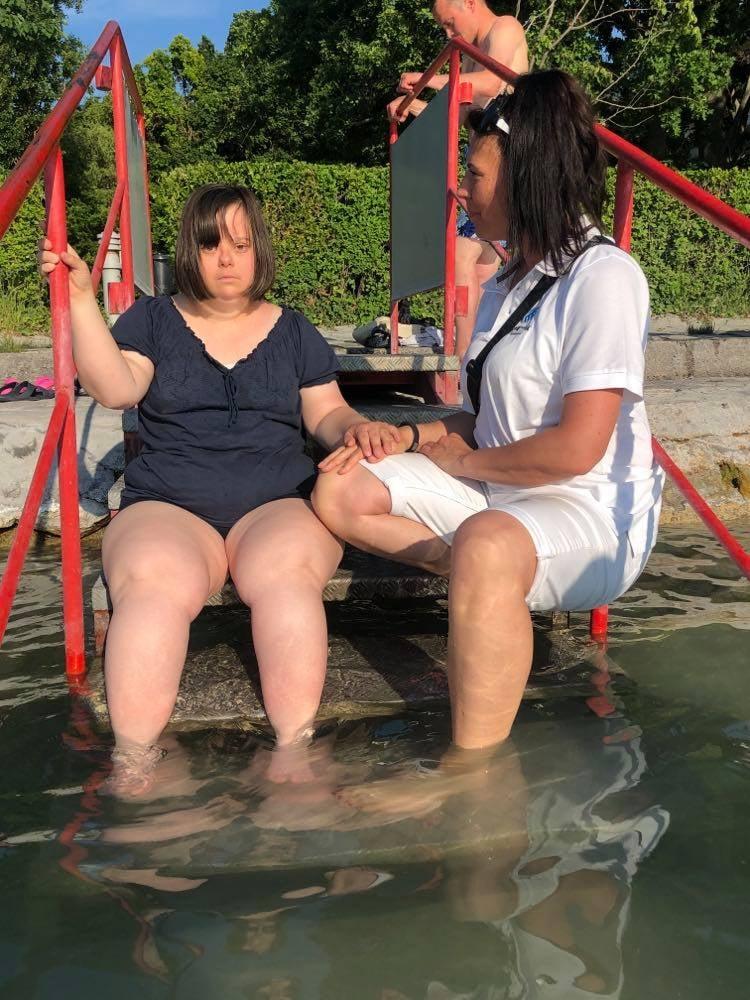 Betti és Erika