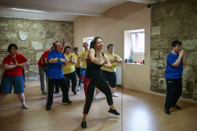 Zumba Cilivel